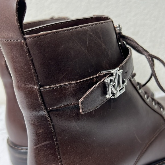 Lauren Ralph Lauren Elridge Boot - Picture 6 of 8